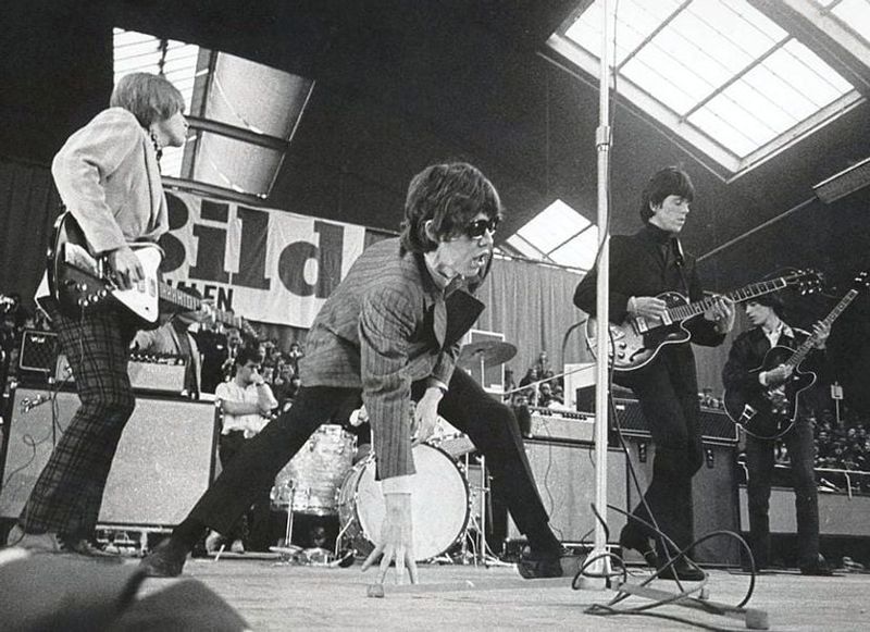 (I Can't Get No) Satisfaction - The Rolling Stones