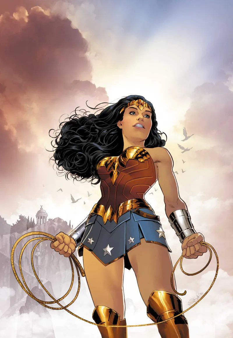 Wonder Woman (Diana Prince)