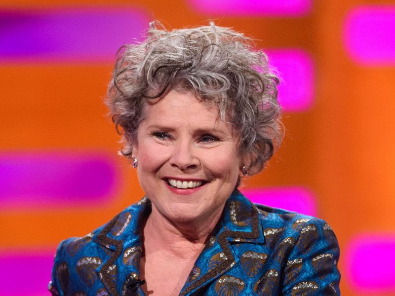 17. Imelda Staunton - $10 Million