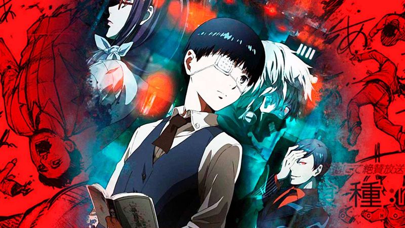 Tokyo Ghoul