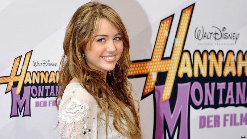 Miley Cyrus