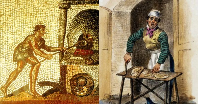 Italians Invented Pizza