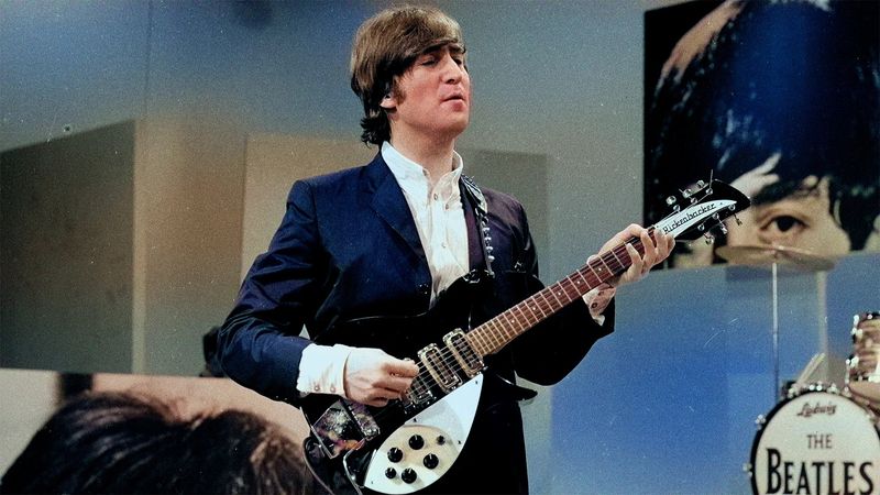 Run For Your Life - The Beatles