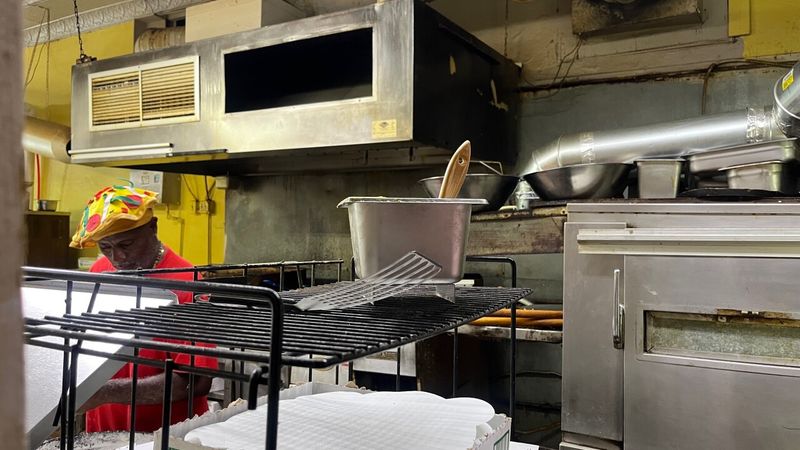 The Place Looks Like It Hasn't Been Cleaned in Weeks
