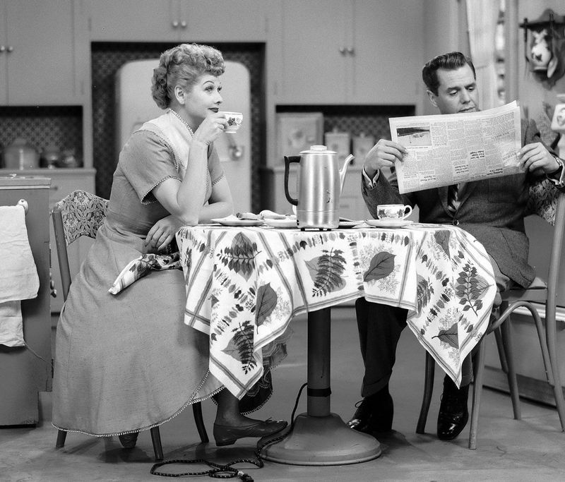 I Love Lucy (1951–1957)