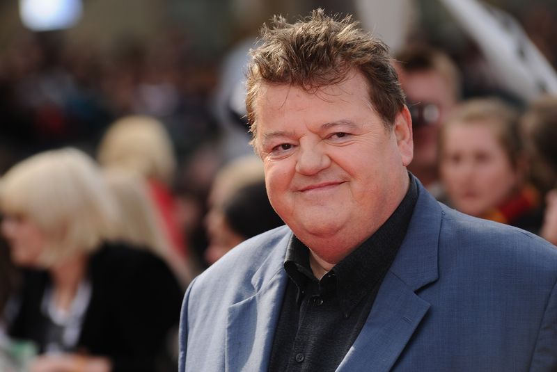 18. Robbie Coltrane - Approximately $6.3 Million