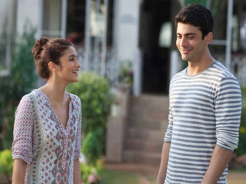 Fawad Khan Refused to Kiss Alia Bhatt in Kapoor & Sons