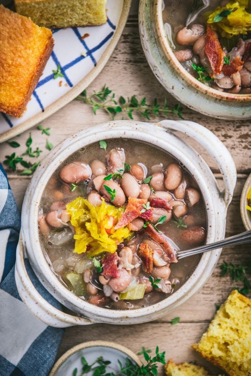 Soup Beans and Cornbread