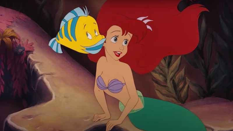Ariel (The Little Mermaid)