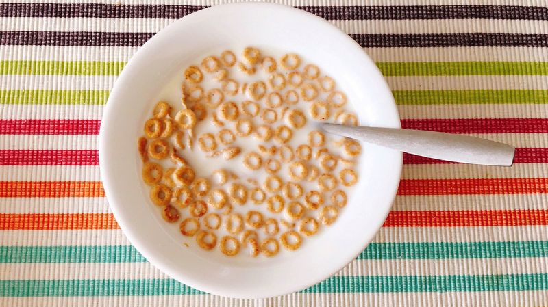 Sugary or Highly Refined Cereals