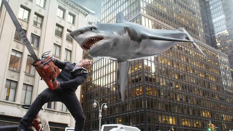 Sharknado (2013)
