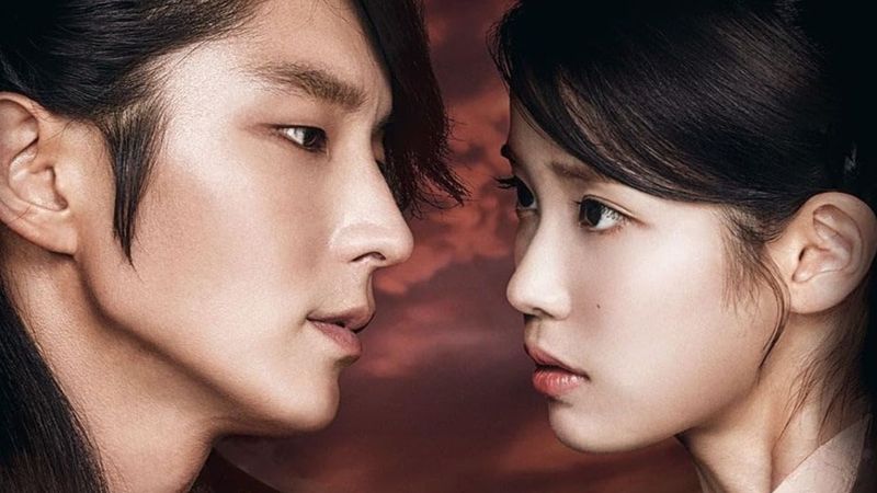Moon Lovers: Scarlet Heart Ryeo