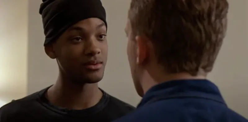 Will Smith Refused to Kiss His Male Co-Star in Six Degrees of Separation