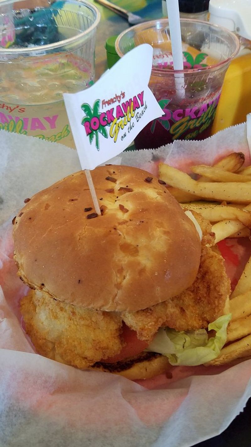 Frenchy's Rockaway Grill, Clearwater Beach