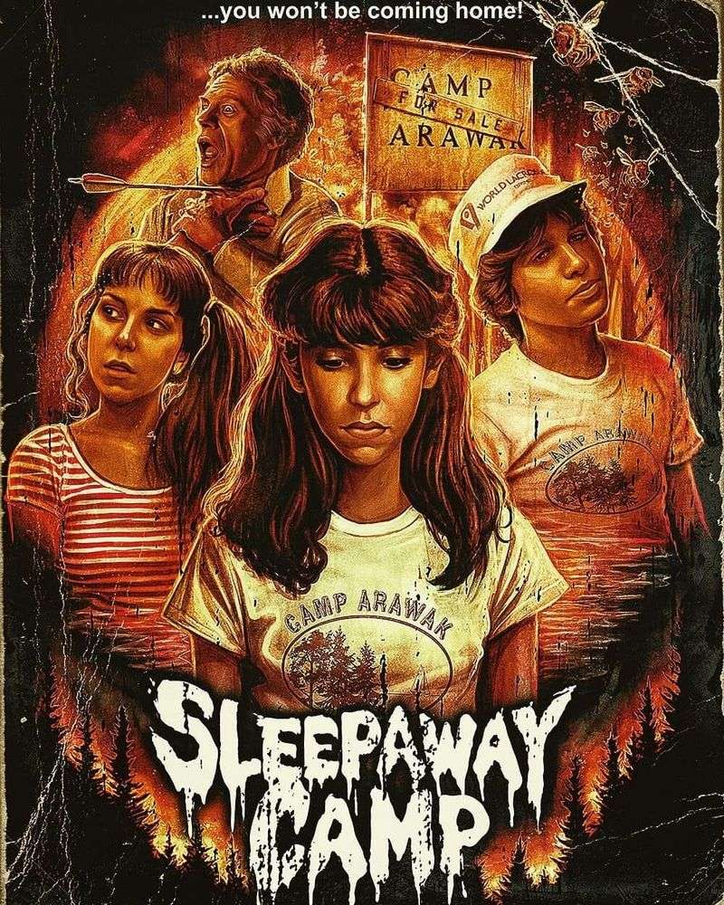 Sleepaway Camp (1983)