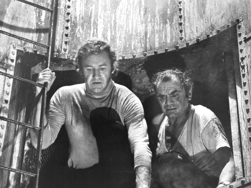 The Poseidon Adventure (1972)