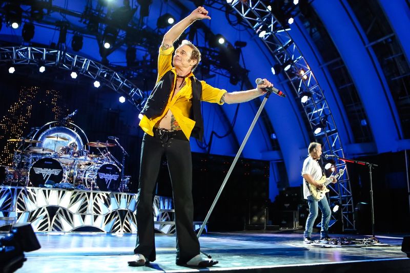 David Lee Roth (Van Halen)