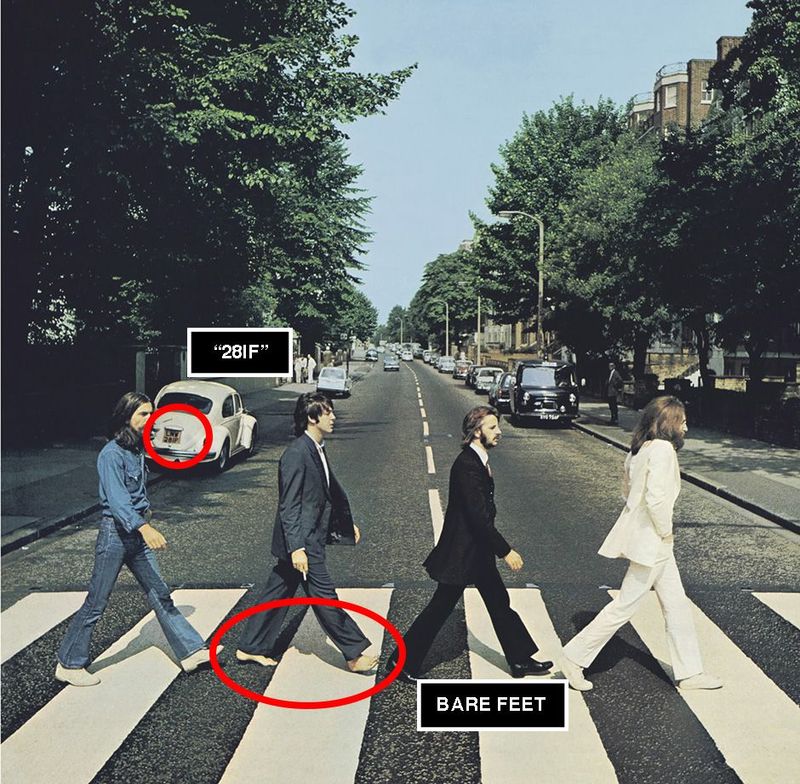 Paul is Dead (The Beatles)
