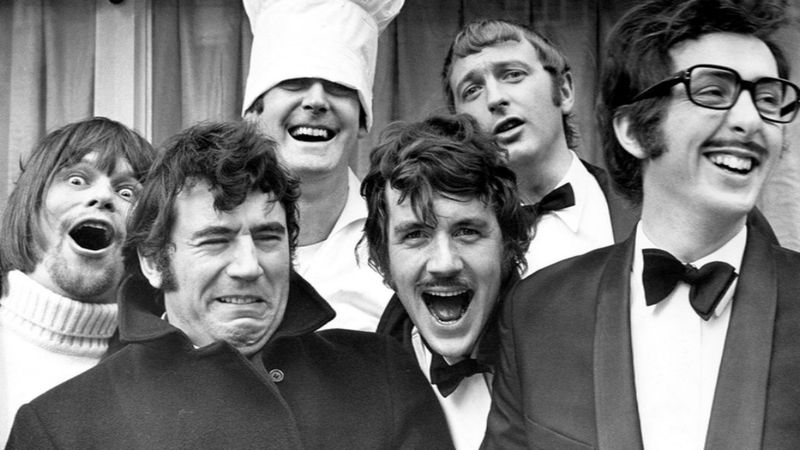 Monty Python's Flying Circus
