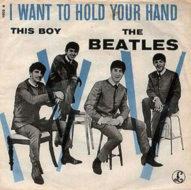 I Want to Hold Your Hand - The Beatles