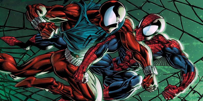 Spider-Man - The Clone Saga