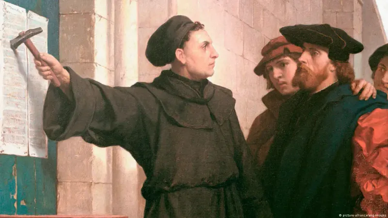 Martin Luther