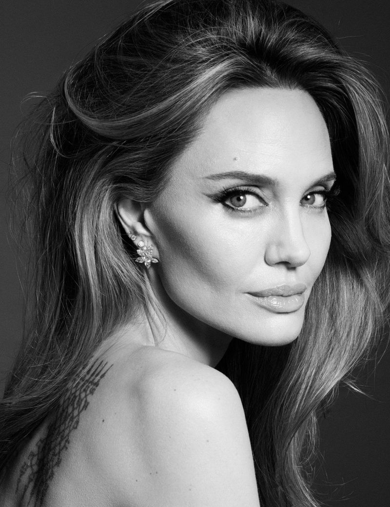 Angelina Jolie