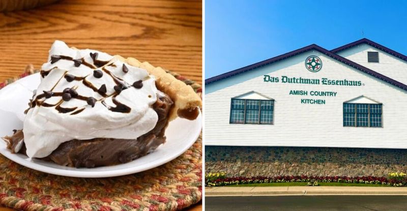 Das Dutchman Essenhaus (Middlebury)