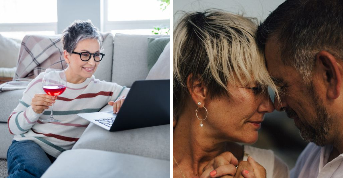 19 Challenges That Make Dating Tougher For Women Over 50 - On Your Journey