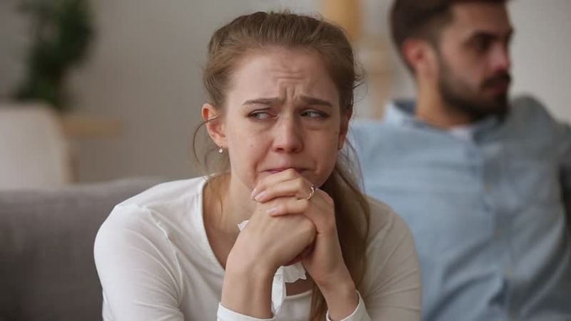 Bottling Up Feelings Instead of Communicating