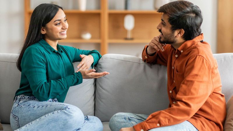 They Talk Openly and Honestly With Each Other