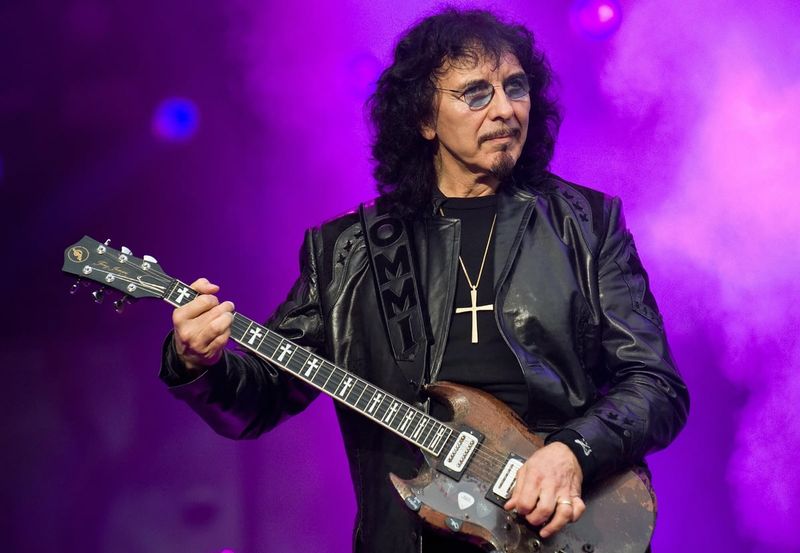 Tony Iommi – The Architect of Heavy Metal