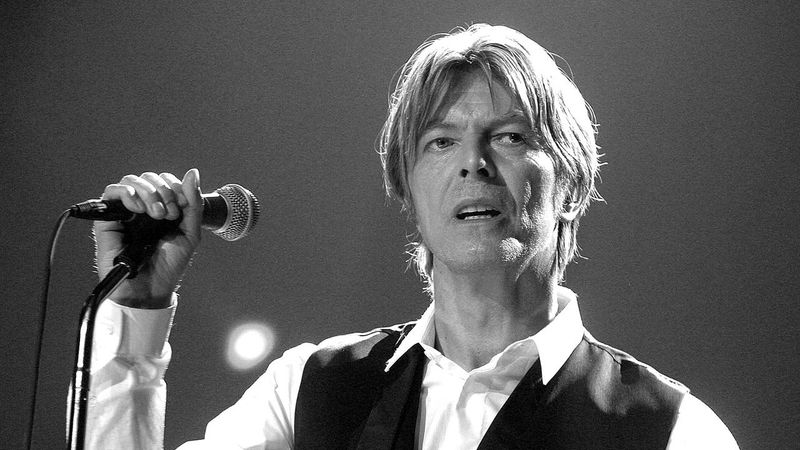 David Bowie