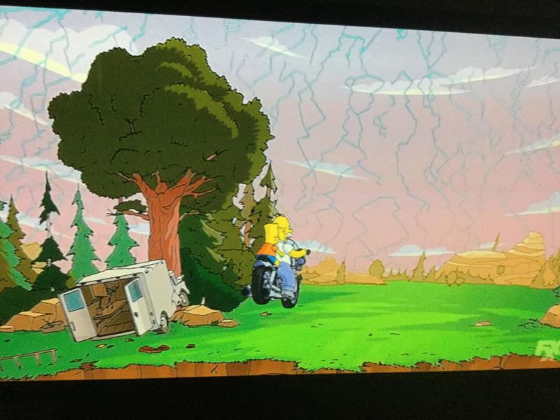 The Ambulance That Never Left Springfield Gorge