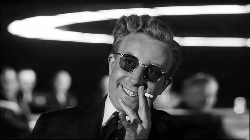 1964: Dr. Strangelove vs. Fail-Safe