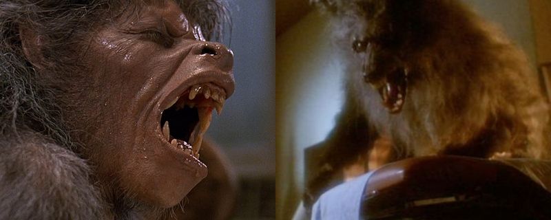 1981: An American Werewolf in London vs. The Howling