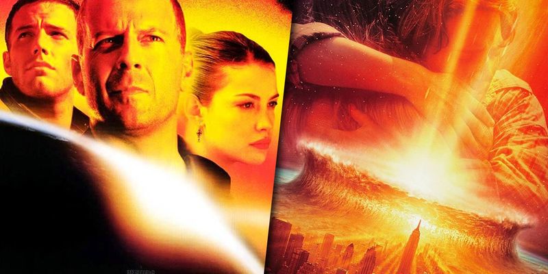 1998: Armageddon vs. Deep Impact
