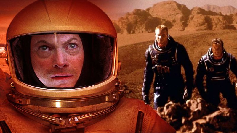 2000: Mission to Mars vs. Red Planet