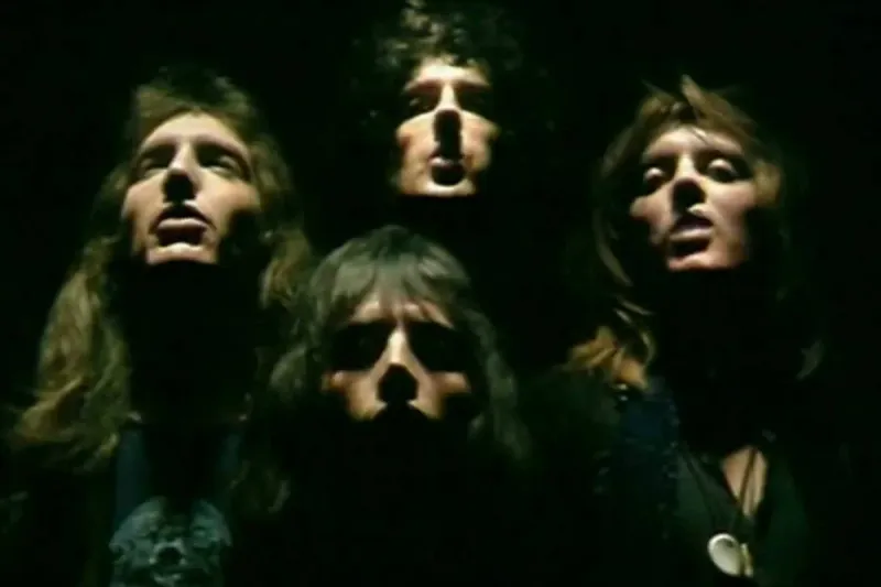 Bohemian Rhapsody by Queen (1975)