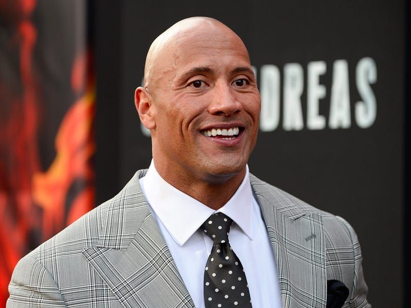 Dwayne Johnson