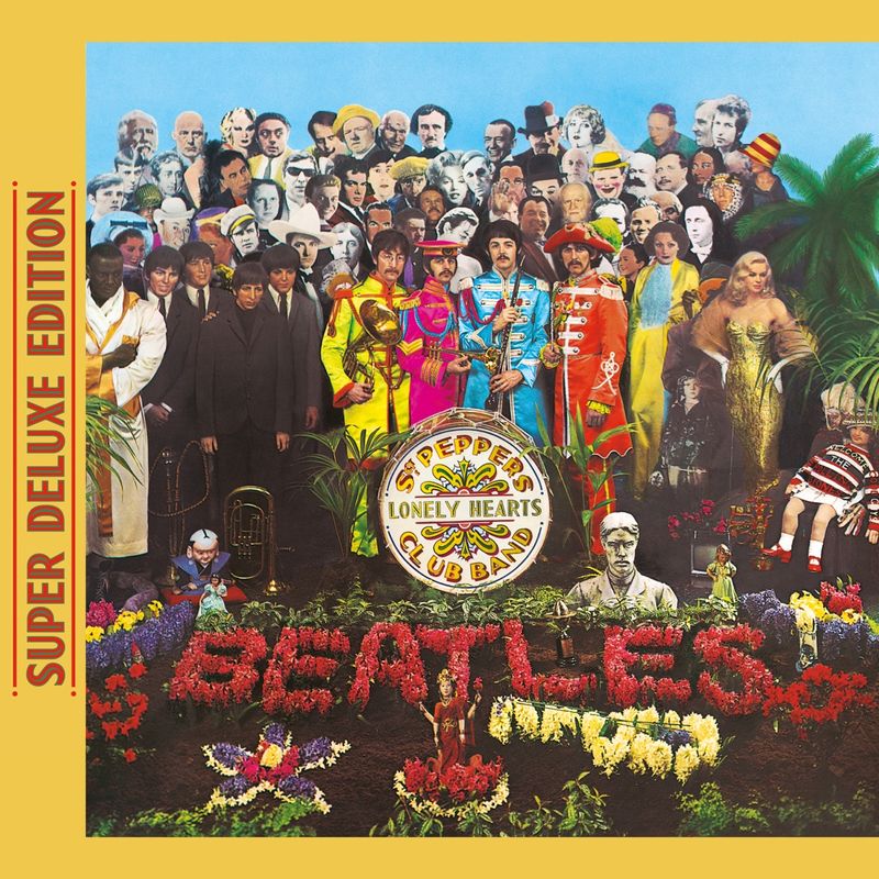The Beatles – A Day in the Life (Sgt. Pepper's Lonely Hearts Club Band, 1967)