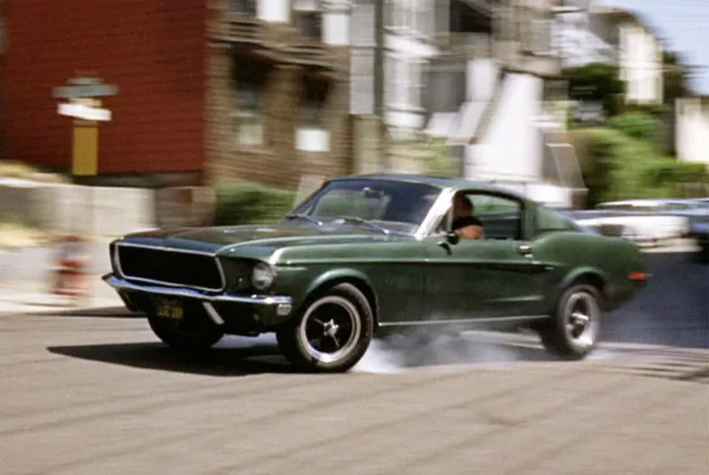 Bullitt (1968)