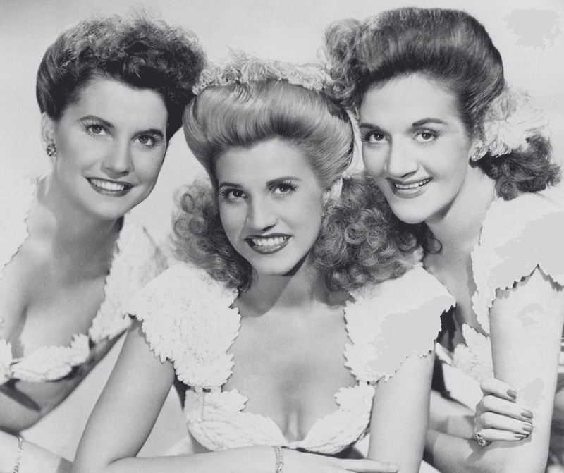 The Andrews Sisters
