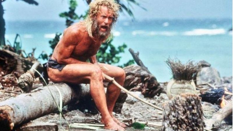 Cast Away (2000)