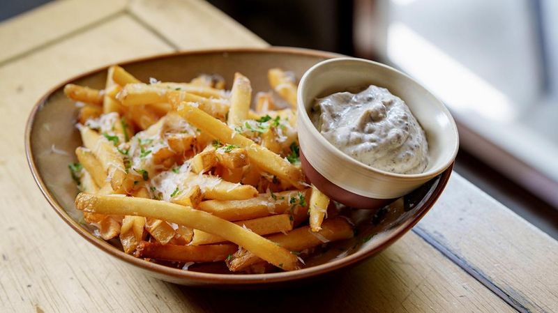 Truffle Oil Dishes