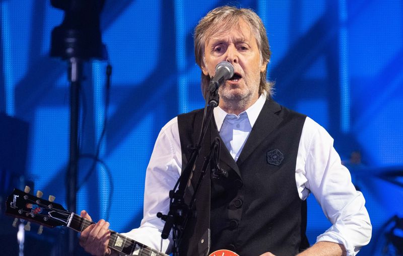 Paul McCartney - $2.12 Billion