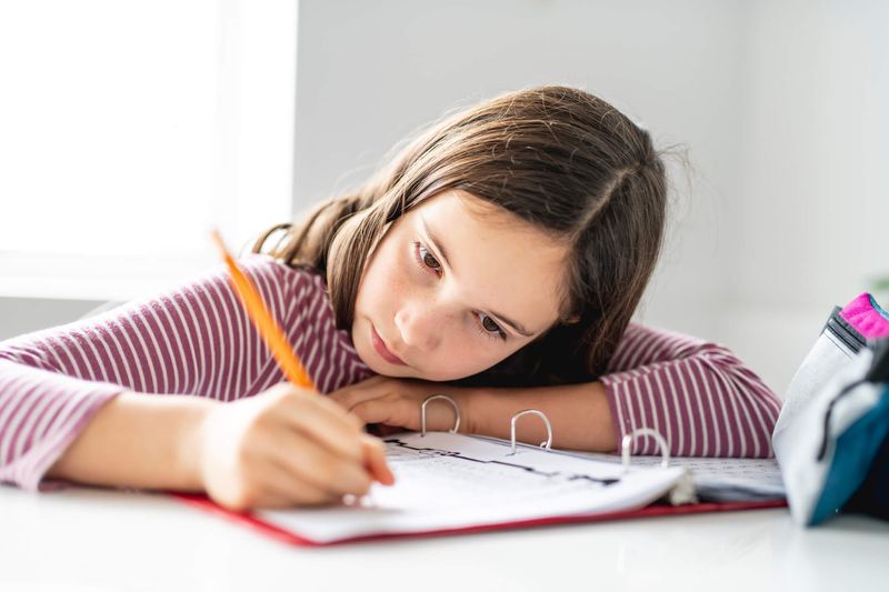 Homework Before Anything Else