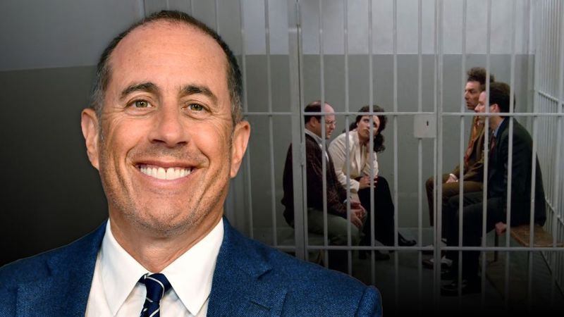 Jerry Seinfeld (Seinfeld)