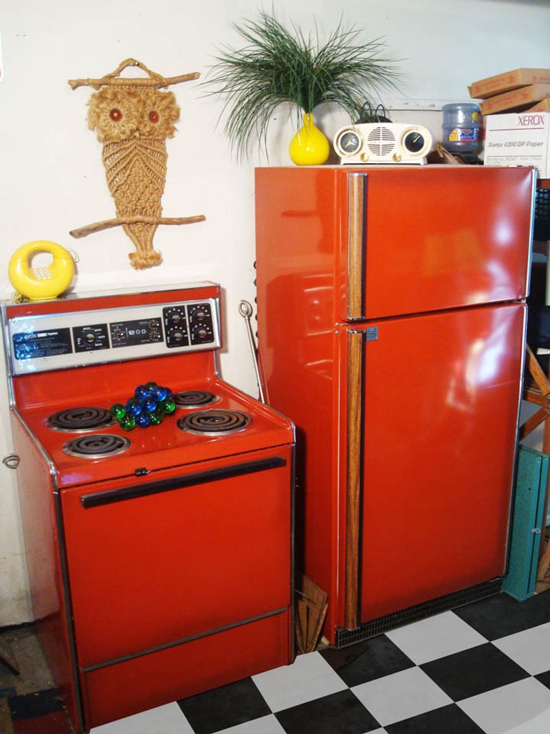 No Touching the Fridge Without Permission