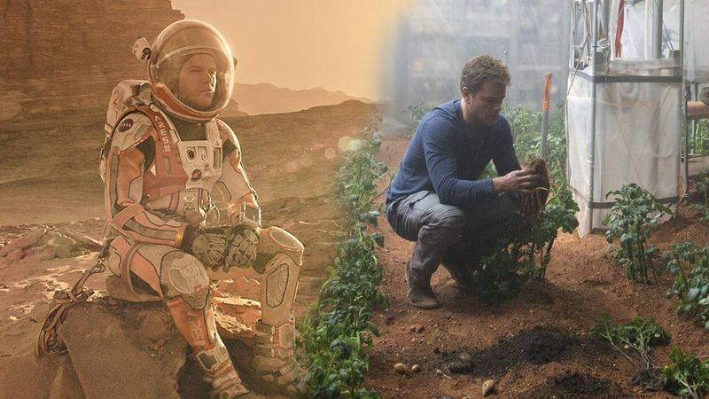 The Martian (2015)
